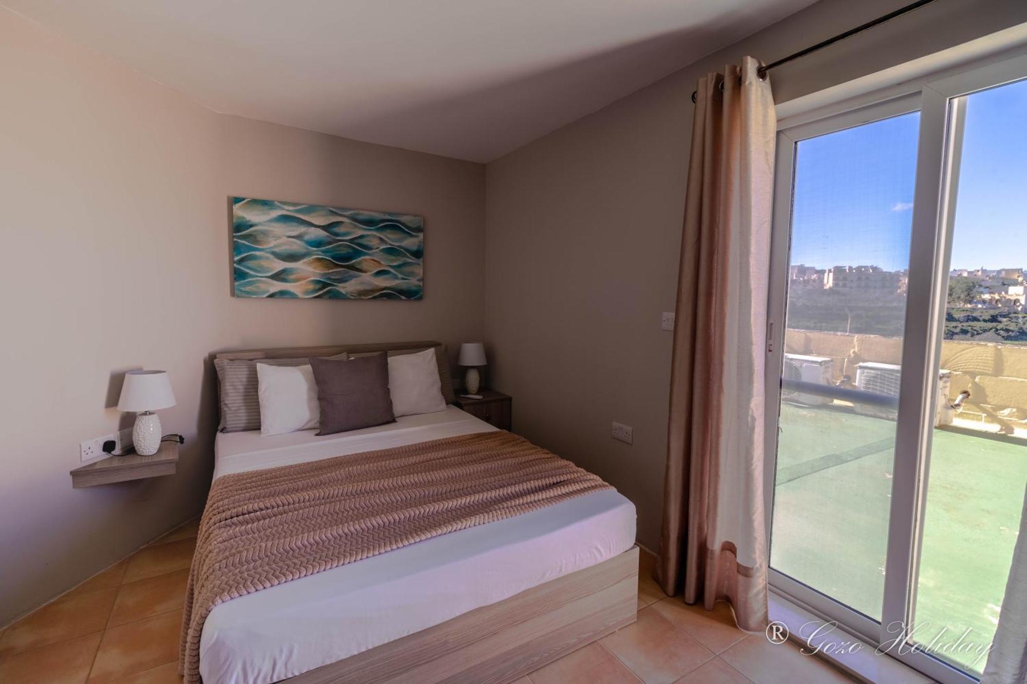 Hibiscus Bed & Breakfast Xagħra Екстериор снимка