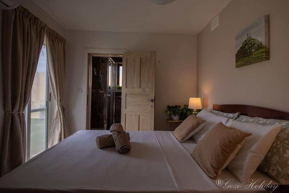 Hibiscus Bed & Breakfast Xagħra Екстериор снимка