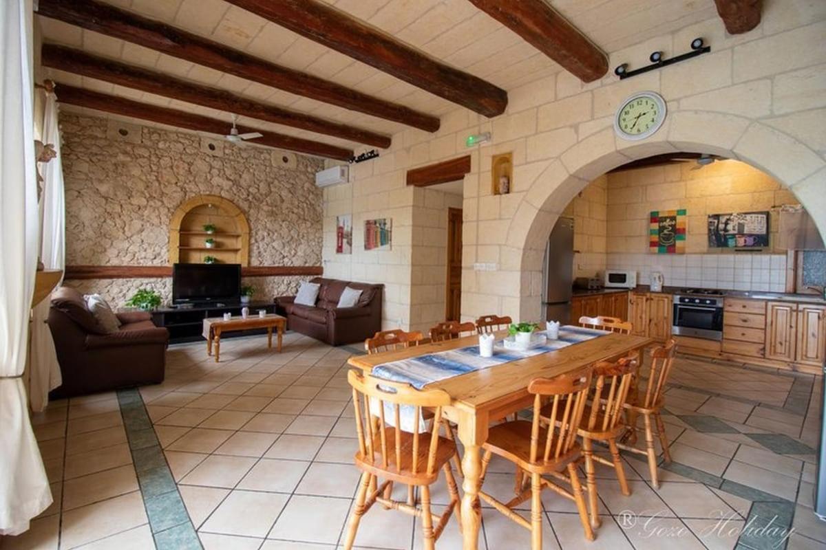Hibiscus Bed & Breakfast Xagħra Екстериор снимка