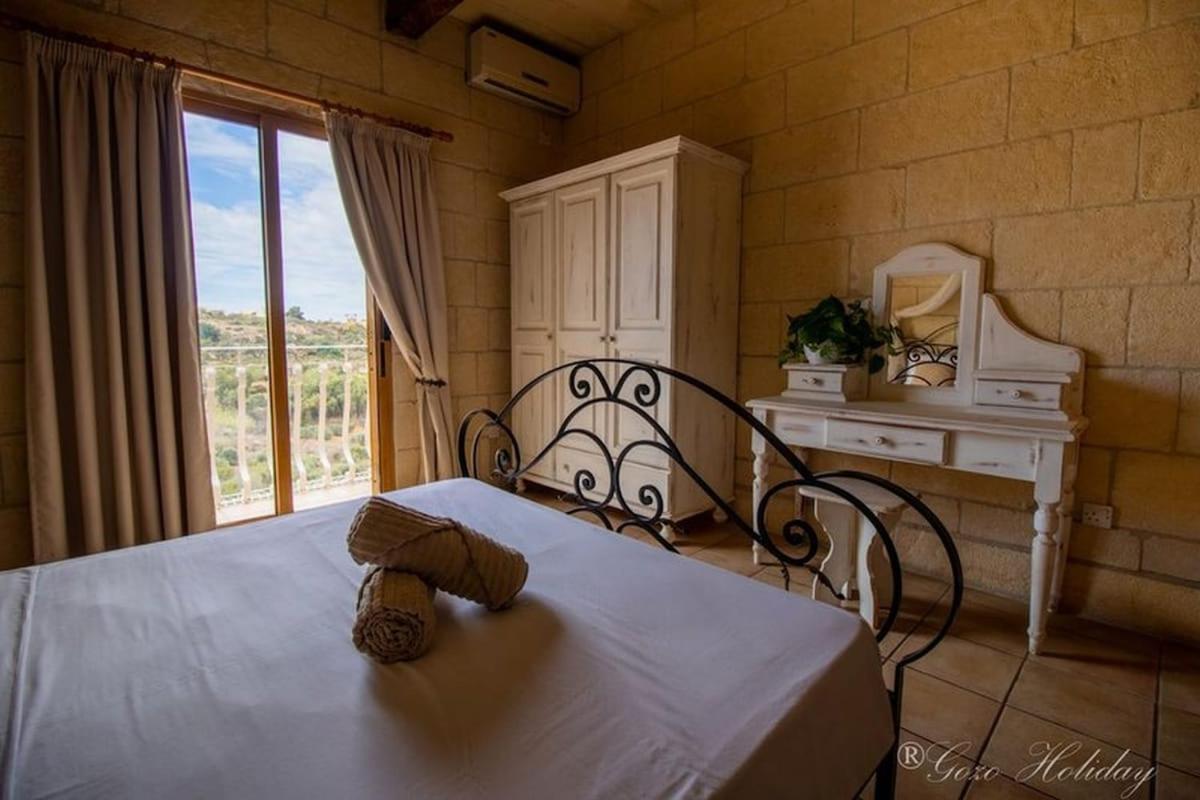 Hibiscus Bed & Breakfast Xagħra Екстериор снимка