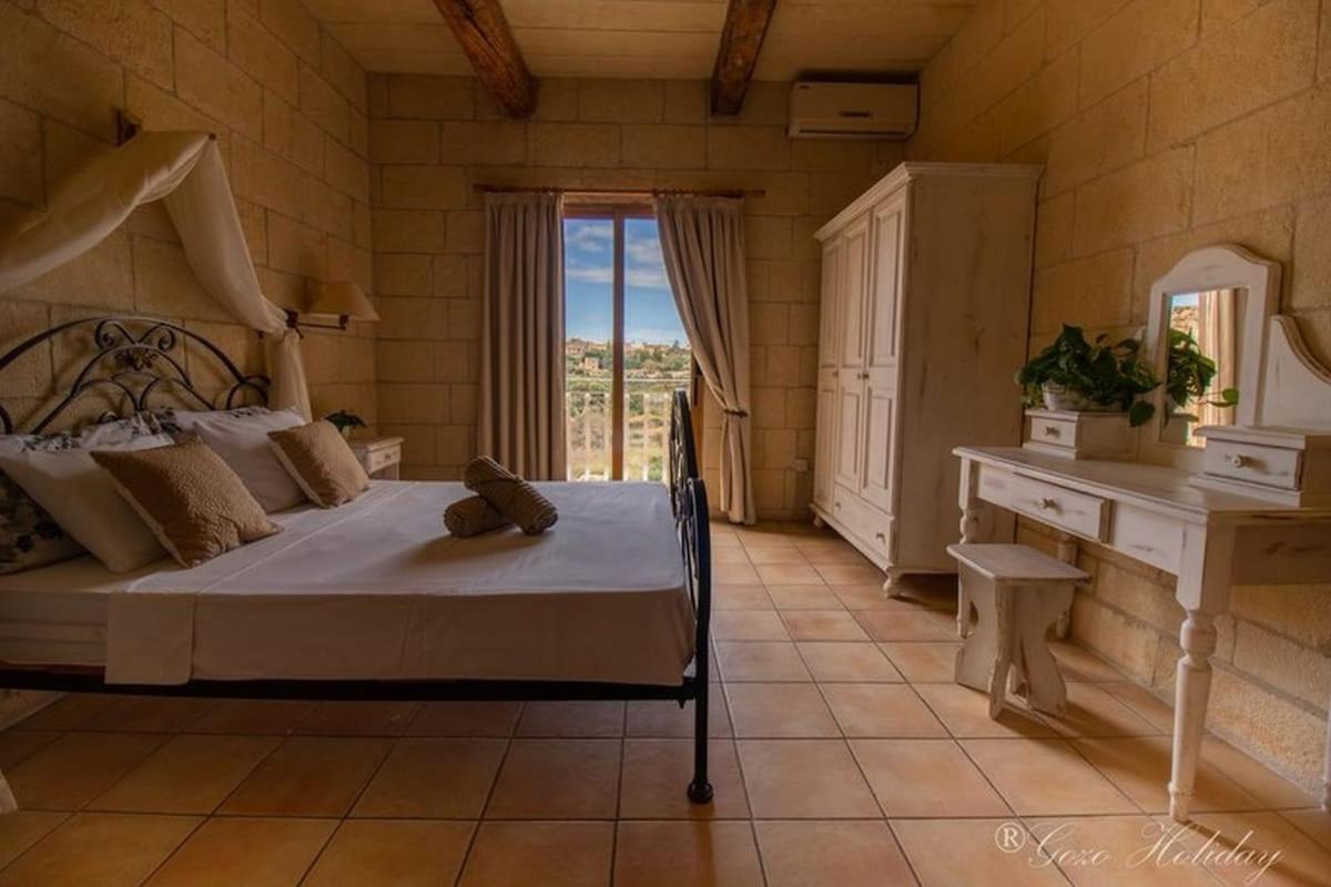 Hibiscus Bed & Breakfast Xagħra Екстериор снимка