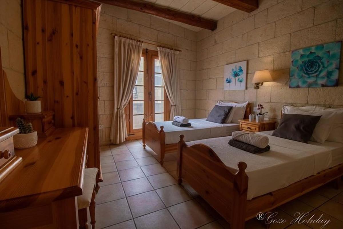 Hibiscus Bed & Breakfast Xagħra Екстериор снимка