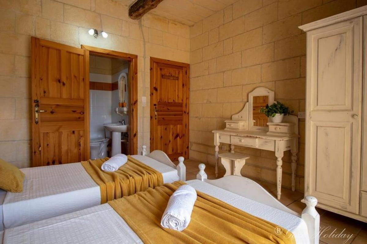 Hibiscus Bed & Breakfast Xagħra Екстериор снимка