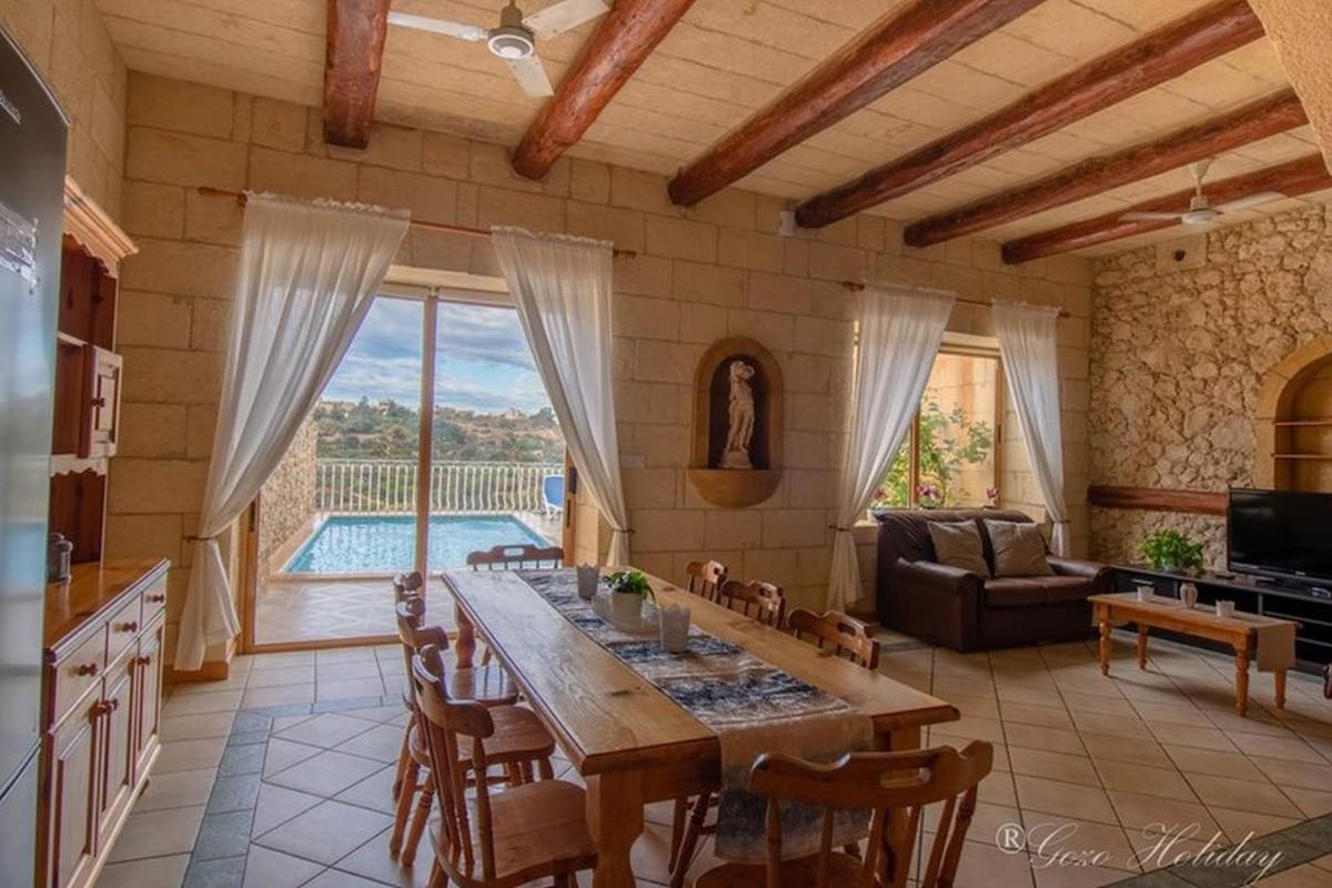 Hibiscus Bed & Breakfast Xagħra Екстериор снимка
