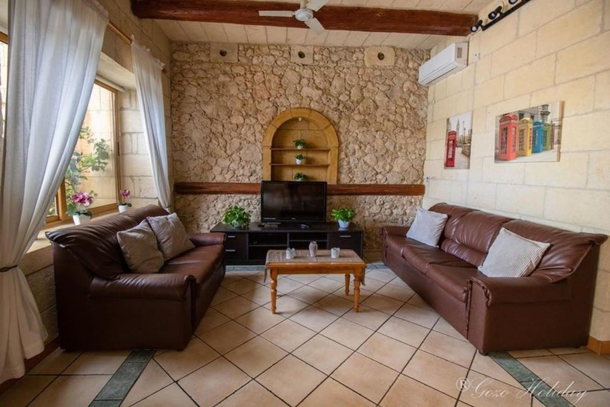 Hibiscus Bed & Breakfast Xagħra Екстериор снимка